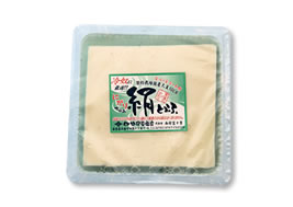 本にがり 絹とうふ