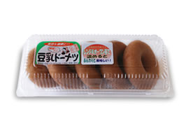 豆乳ドーナツ