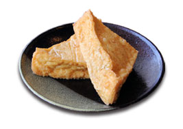 本にがり 厚揚げ